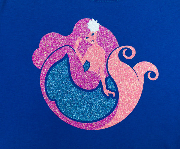 Siser Glitter HTV Mermaid