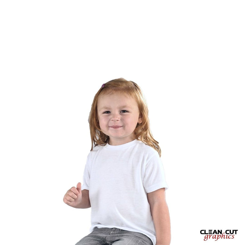 Sublimation T-Shirt - Sublivie Toddler