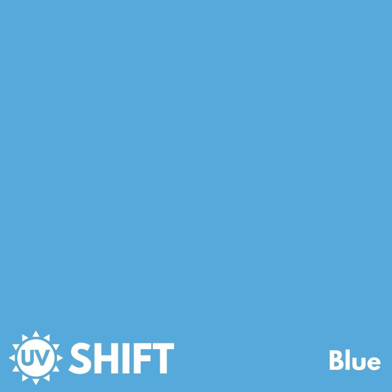 UV Shift Heat Transfer Vinyl - 12x12 Sheets