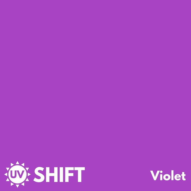 UV Shift Heat Transfer Vinyl - 12x12 Sheets