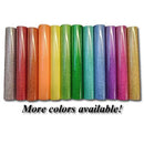 Cad-Cut Glitter Flake HTV 12" x 24" Sheet - Clean Cut Graphics LLC