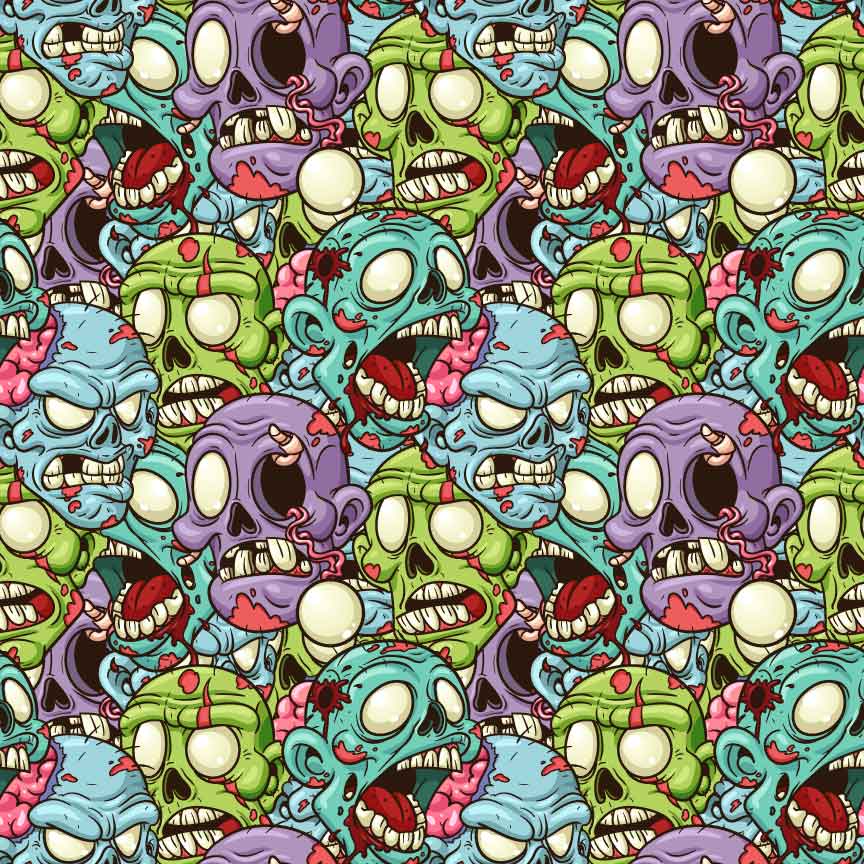 Patterns Zombies patterns-zombies