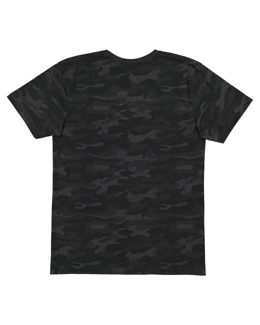 Men's Fine Jersey T-Shirt by LAT