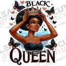 DTF Transfers - Black History Month