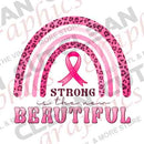 DTF Transfers - Breast Cancer