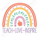 DTF Transfers - Teachers