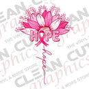 DTF Transfers - Breast Cancer