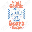 DTF Transfers - Teachers