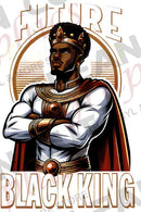 DTF Transfers - Black History Month