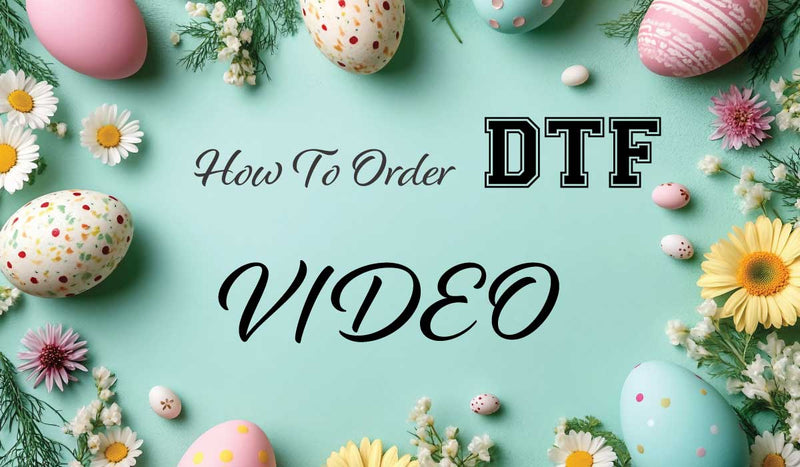 Clean Cut Graphics Direct to Film DTF Heat Transfers, HTV, & Apparel