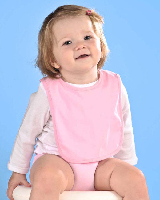 Infant Premium Jersey Bib