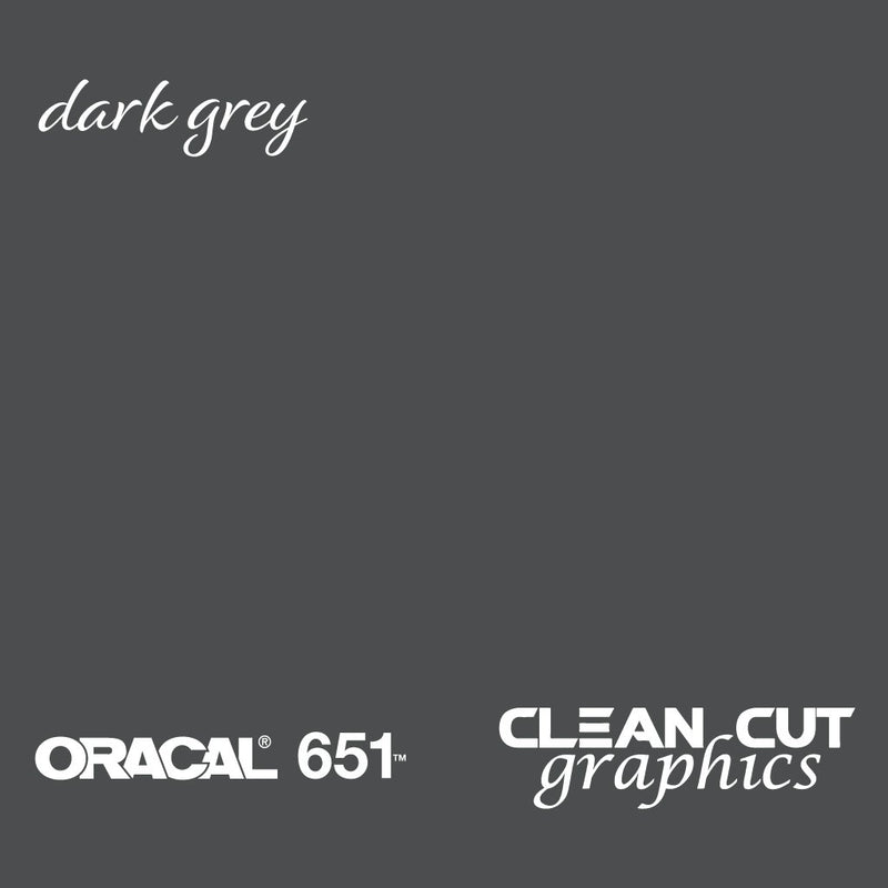 Oracal 651 for Silhouette - White