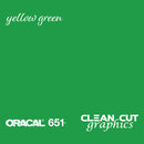 Oracal 651 12 x 5ft Rolls