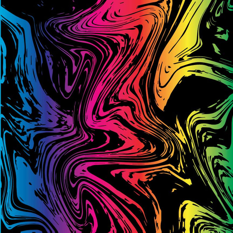 Patterns - Rainbow