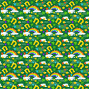 Patterns - Seasonal - St Patricks