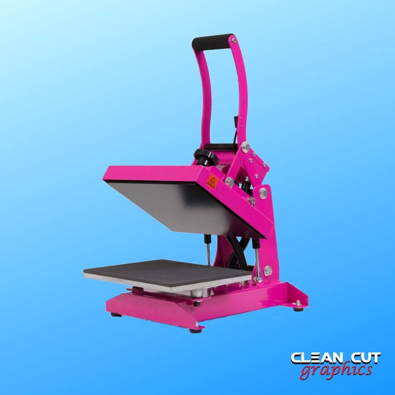Craft Heat Press Hotronix 9"x12" sold by Clean Cut Graphics