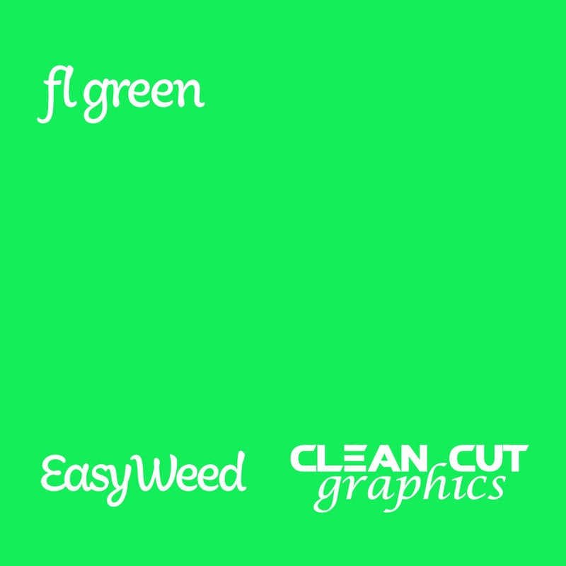 Siser EasyWeed HTV: 12 x 24 Sheet - Cadette Green