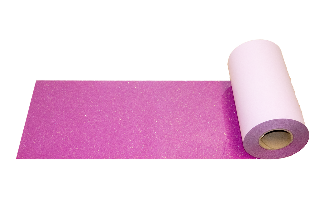 Siser Glitter - Lilac - 12 x 59 roll