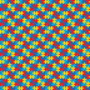 Patterns - Ribbons, Causes, Movements