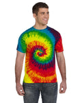 Tie-Dye Adult 100% Cotton T-Shirt
