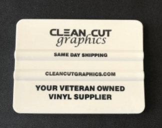 Squeegee - Clean Cut Graphics LLC