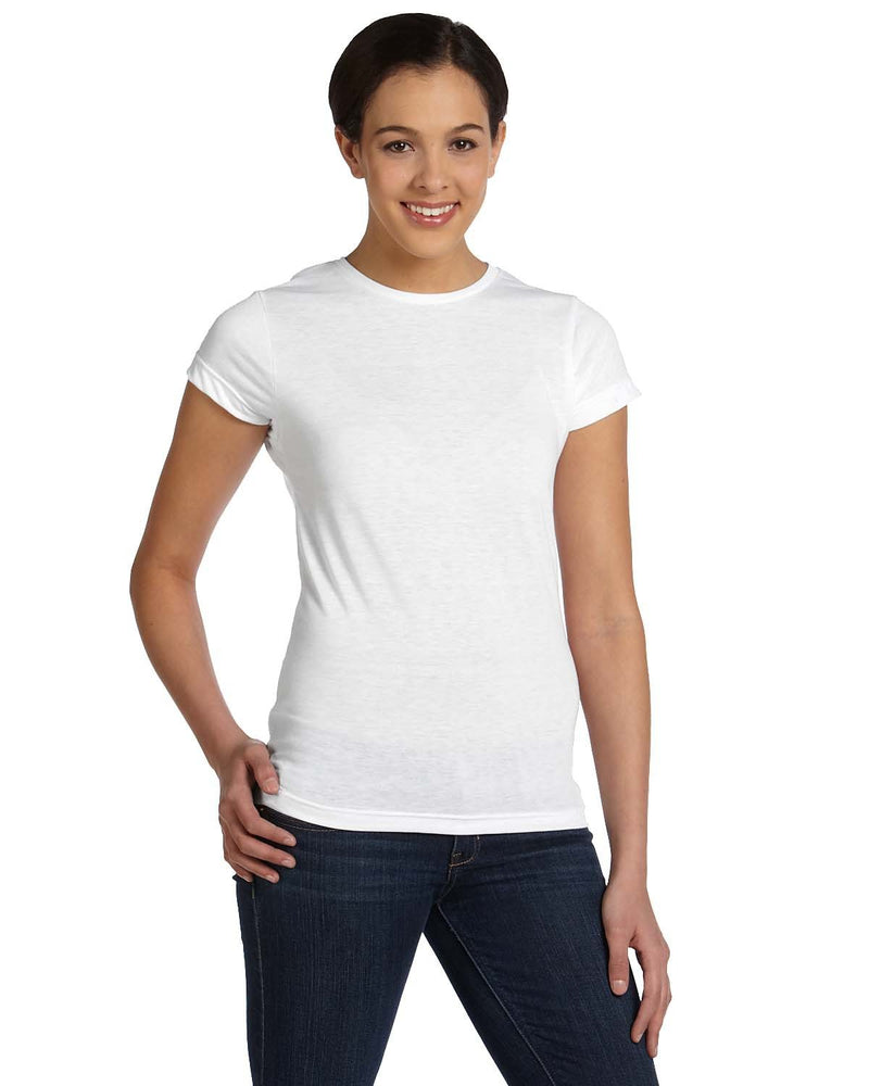 Sublimation T-Shirt - Sublivie Ladies' Junior Fit