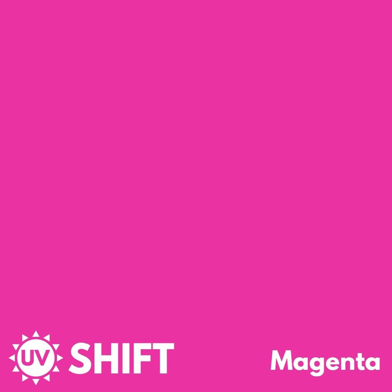 Magenta craft vinyl sheet - HTV - Adhesive Vinyl - hot pink vinyl