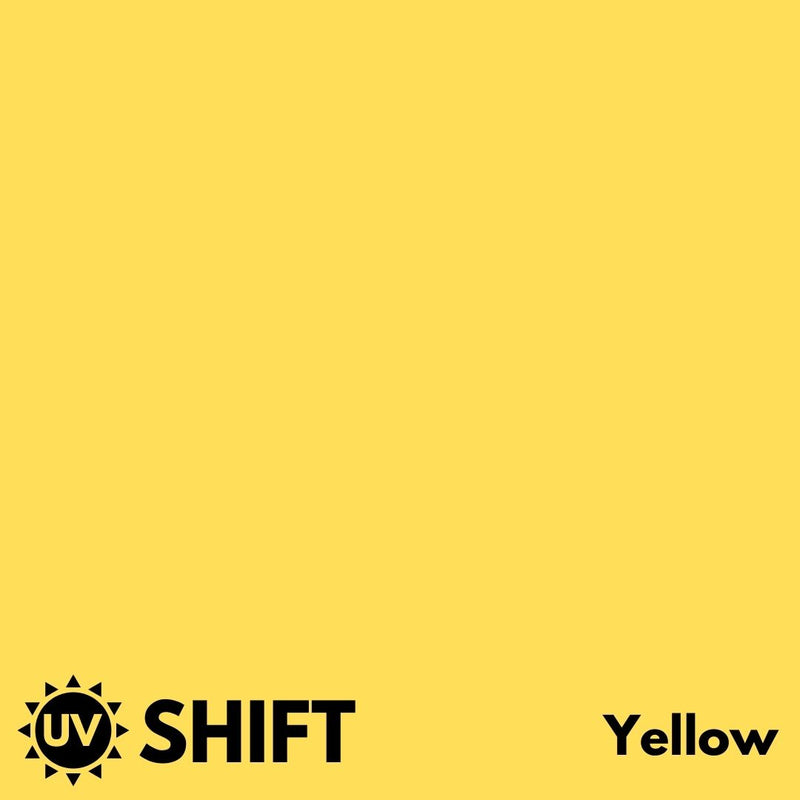 Pale Yellow Glitter HTV 12x12