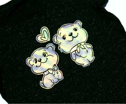 Clean Cut Graphics Direct to Film DTF Heat Transfers, HTV, & Apparel