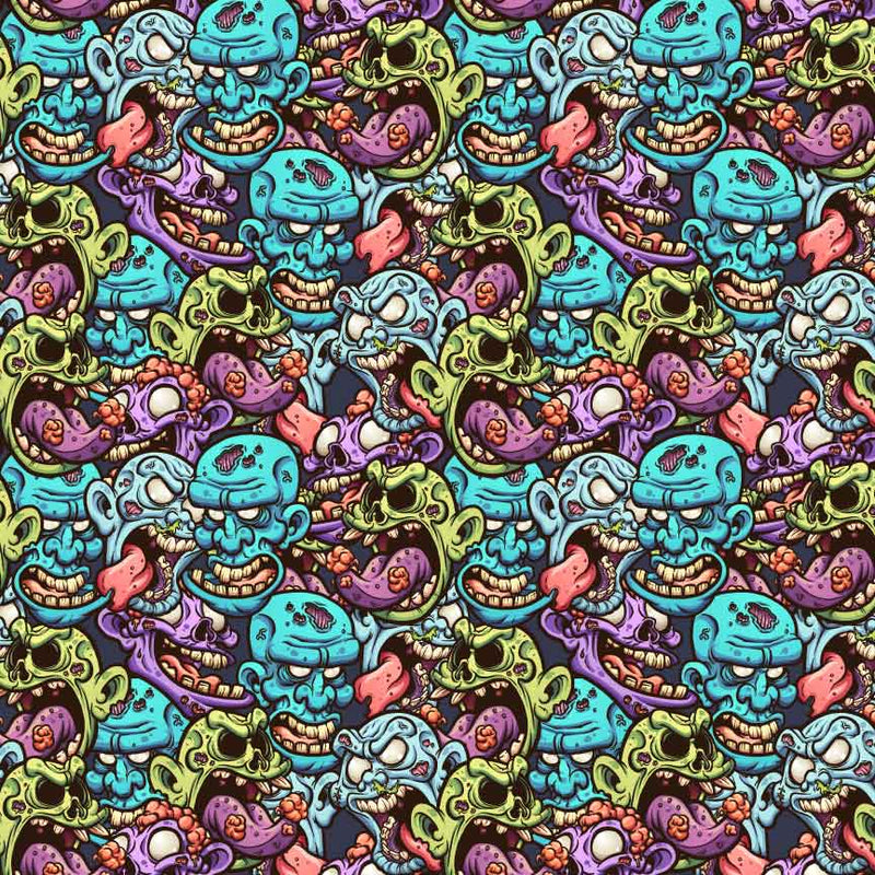 Patterns - Zombies