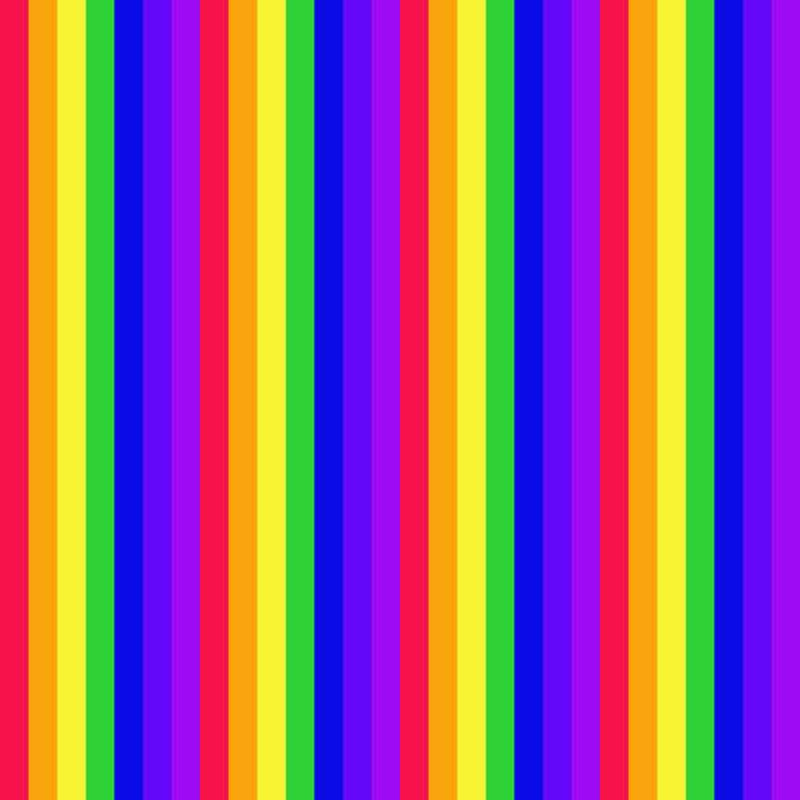 Patterns - Rainbow