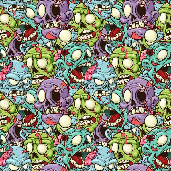 Patterns - Zombies
