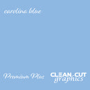 Premium Plus (Professional Stretch HTV) 12" X 20"