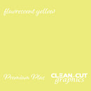 Premium Plus (Professional Stretch HTV) 12" X 20"