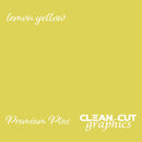 Premium Plus (Professional Stretch HTV) 12" X 20"