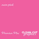 Premium Plus (Professional Stretch HTV) 12" X 20"